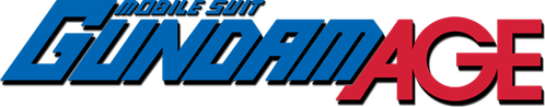 Mobile Suit Gundam AGE logo