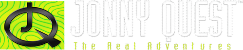 The Real Adventures of Jonny Quest logo