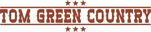 Tom Green Country logo