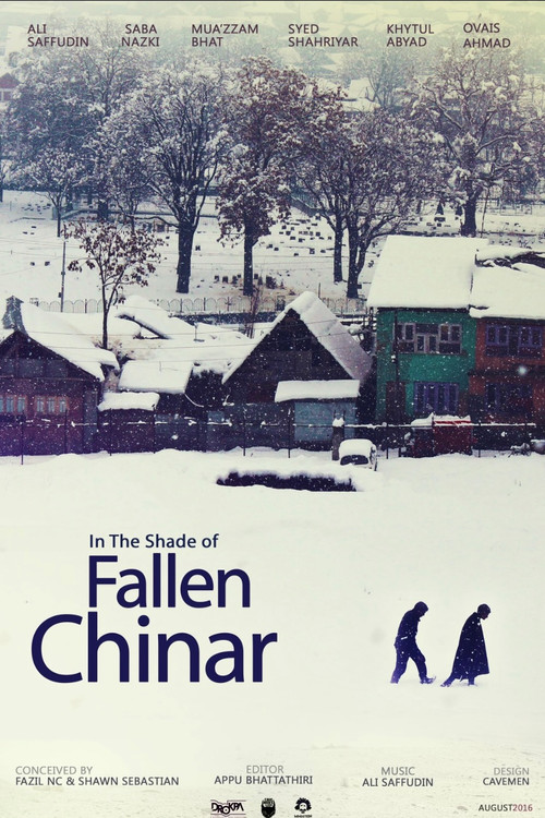 In the Shade of Fallen Chinar
