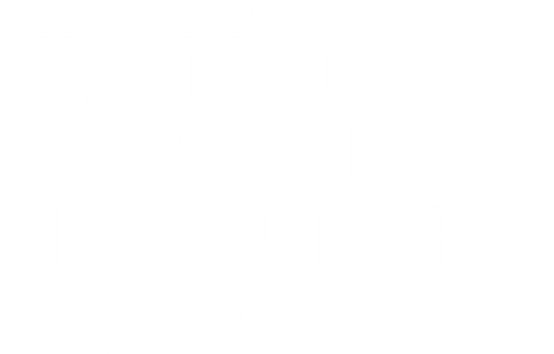 Women Wearing Shoulder Pads logo