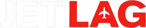 Jet lag logo