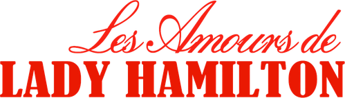 Les Amours de Lady Hamilton logo