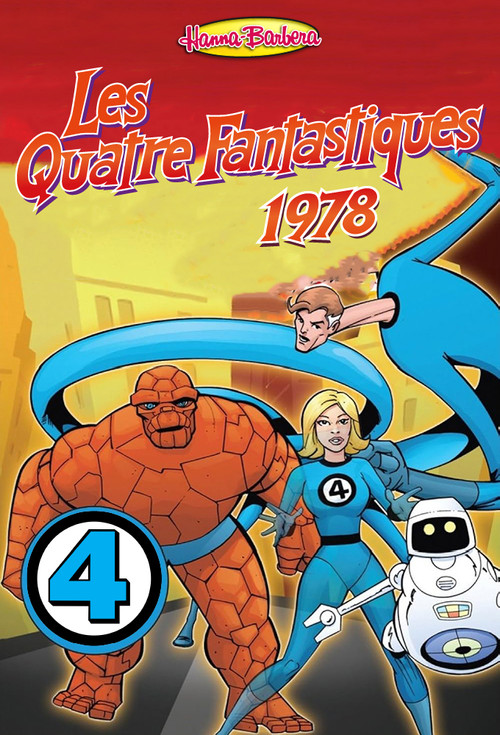 Les Quatre Fantastiques (1978)