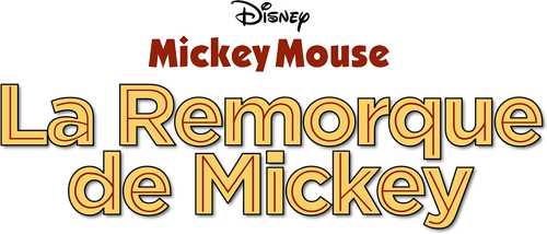 La Remorque de Mickey logo