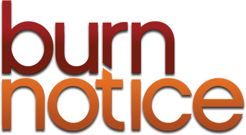Burn Notice logo