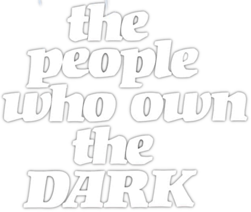 The People Who Own the Dark logo
