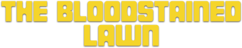 The Bloodstained Lawn logo