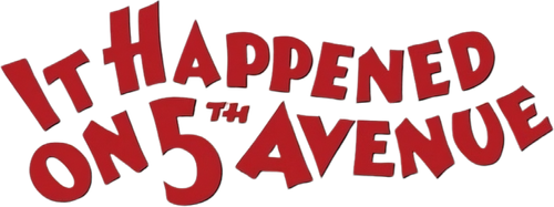 It Happened on Fifth Avenue logo