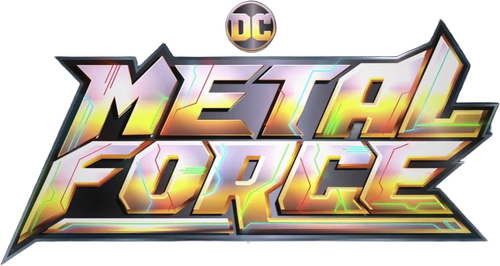 DC Metal Force logo