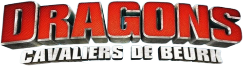 Dragons : Cavaliers de Beurk logo