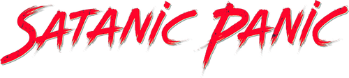 Satanic panic logo