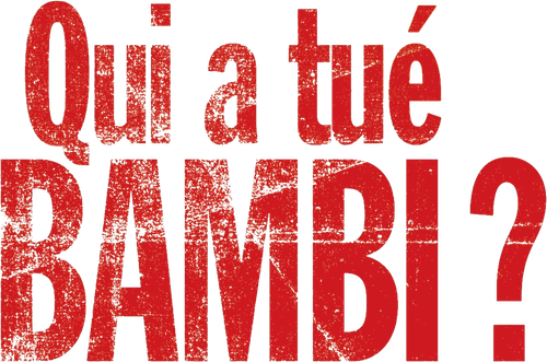 Qui a tué Bambi ? logo