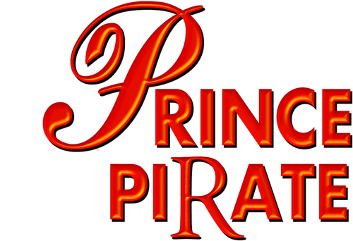 The Prince and the Pirate logo