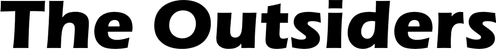The Outsiders logo