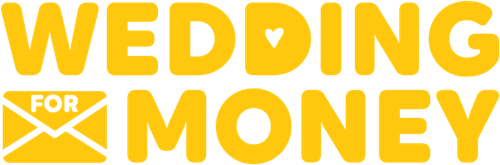 Nuntă pe bani logo