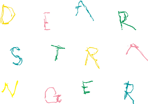 Dear Stranger／ディア・ストレンジャー logo