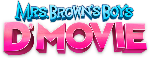 Mrs. Brown's Boys D'Movie logo