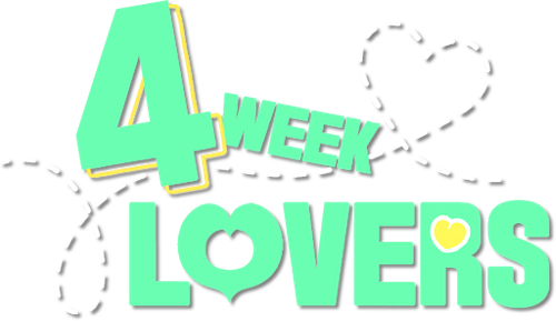 4 Week Lovers logo