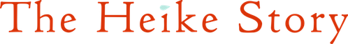 The Heike Story logo