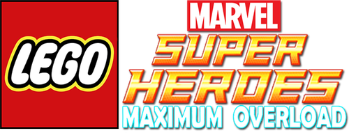 LEGO MARVEL Super Heroes: Maximum Overload logo