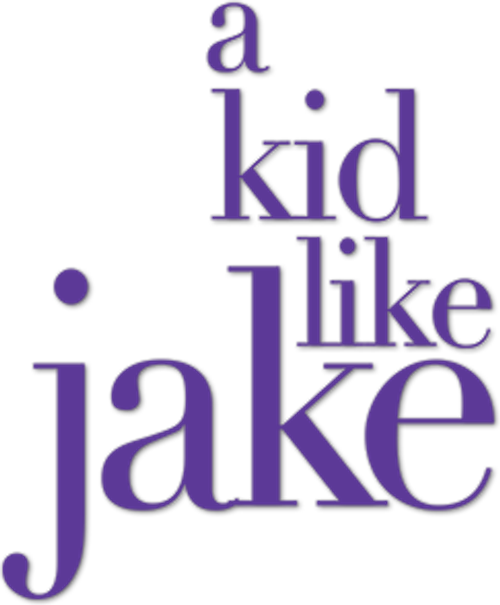 A Kid Like Jake logo