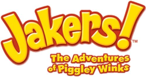 Jakers! The Adventures of Piggley Winks logo