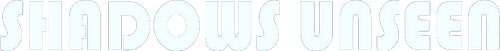 Shadows Unseen logo