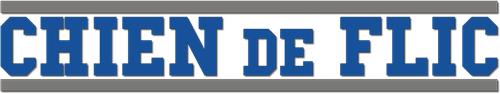 Chien de flic logo