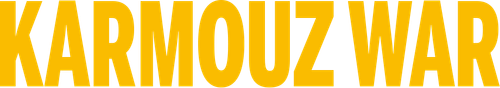 Karmouz War logo