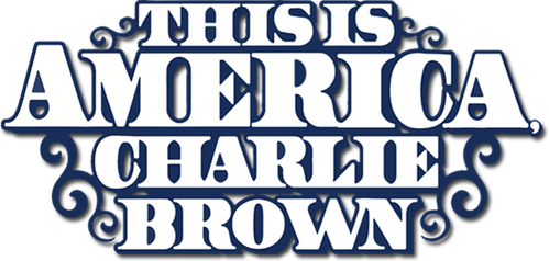 This Is America, Charlie Brown logo