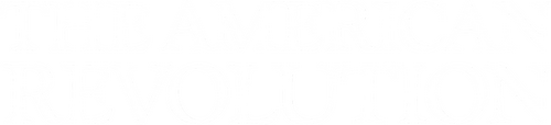 The American Revolution logo