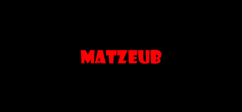 Matzeub logo