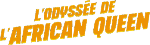L'Odyssée de L'African Queen logo