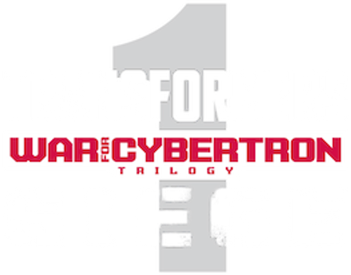 Transformers: War for Cybertron: Siege logo