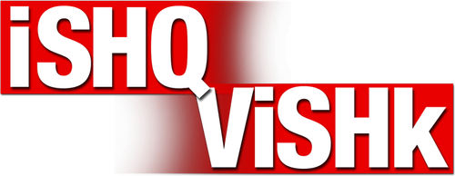 Ishq Vishk logo