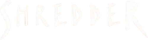 Shredder logo
