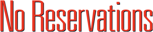 No Reservations logo