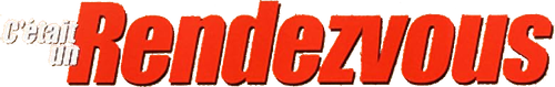 C'était un rendez-vous logo