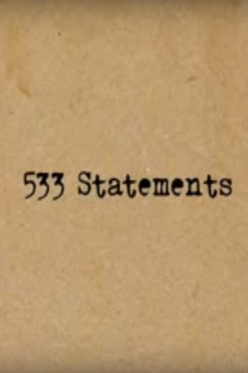 533 Statements