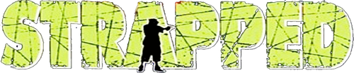 Strapped logo