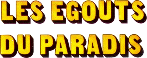 Les égouts du Paradis logo
