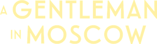Un Gentleman à Moscou logo