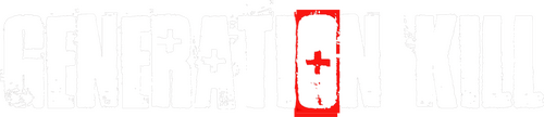 Generation Kill logo
