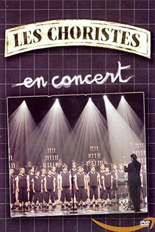 Les Choristes : Live au palais des Congrès