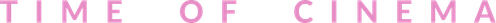 극장의 시간들 logo