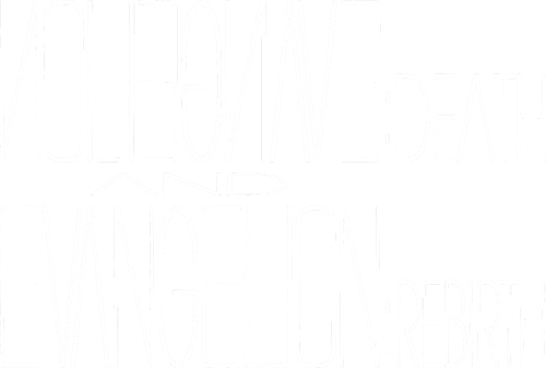 Neon Genesis Evangelion: Death and Rebirth logo