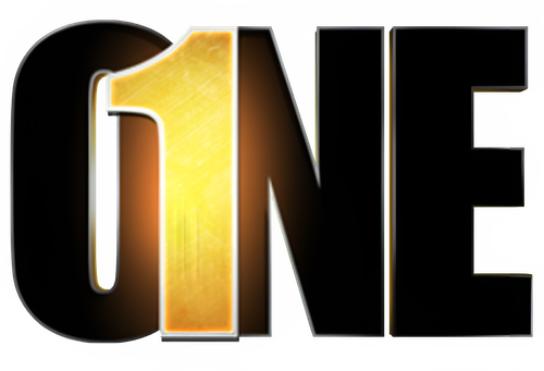 One logo