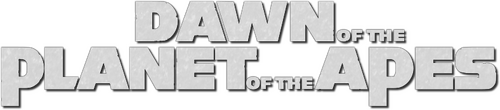 Dawn of the Planet of the Apes logo