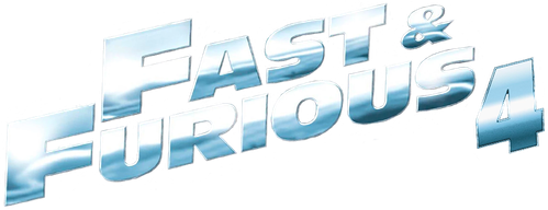 Fast & Furious 4 logo